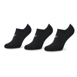 4F 3 pares de calcetines tobilleros para hombre 4F H4Z22-SOM300 20S