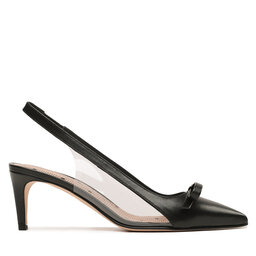 

Босоніжки Red Valentino 2Q2S0C04SIA Nero/Trasparente 0NO, Чорний