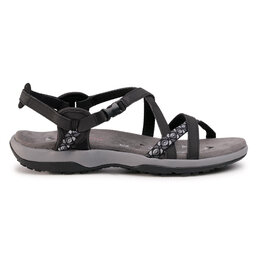 

Босоніжки Skechers Reggae Slim 40955/BLK Black, Чорний