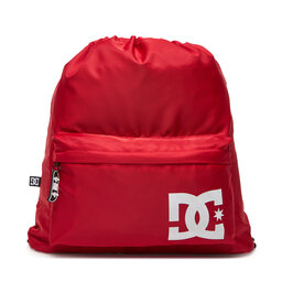 DC Vak so sťahovacou šnúrkou DC DCI-P-004-07 Červená