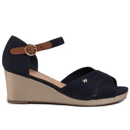 

Босоніжки Wrangler Jazz Mila' WL01520A Navy 016, Cиній