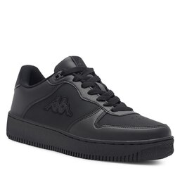 Kappa Сникърси Kappa LOGO MASERTA 32193CW-005 Черен