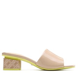 

Шльопанці Guess Yara2 FL6Y2R PAF03 SAND, Бежевий