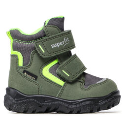 

Снігоходи Superfit GORE-TEX 1-000047-7000 M Grun/Gelb, Зелений