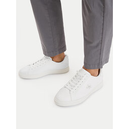Calvin Klein Sneakers Calvin Klein Low Prof Cupsole Lth HM0HM02123 Weiß
