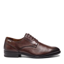 Pikolinos Polobotky Pikolinos M7J-4187 Hnědá