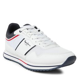 Pepe Jeans Sportcipő Pepe Jeans PMS30996 White 800
