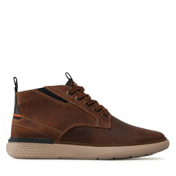 

Снікерcи Wrangler Challenger Ankle WM22113A Cognac 064, Коричневий