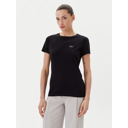 BOSS BOSS Majica Esogo 50536628 Črna Regular Fit