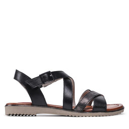 

Босоніжки Jana 8-28115-28 Black 001, Чорний