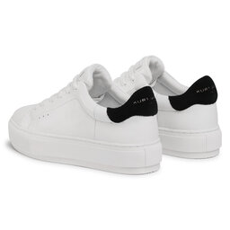 

Снікерcи Kurt Geiger, Білий
