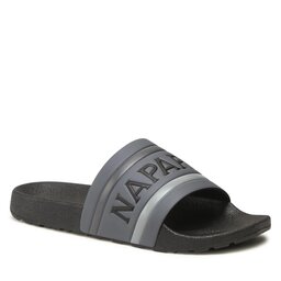Napapijri Infradito Napapijri NP0A4HLO Black/Grey Z02