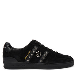 PHILIPP PLEIN Sneakers PHILIPP PLEIN SAFS USC0911 PLE009N Schwarz
