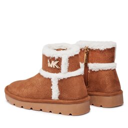 

Чоботи MICHAEL Michael Kors Luxy Laurinda MK100825 Caramel, Коричневий