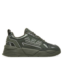 EA7 Emporio Armani Laisvalaikio batai EA7 Emporio Armani 7X000306 AF18446 MZ233 Žalia