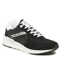 Aeronautica Militare Sneakersy Aeronautica Militare 231SC240CT3101 Jet Black 34300