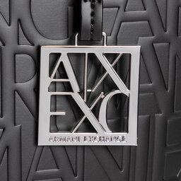 

Сумка Armani Exchange 942650 CC793 00020 Nero, Чорний
