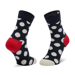 

Набір 2 пар високих дитячих шкарпеток Happy Socks KSTR02-4000 Cиній