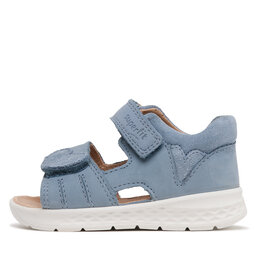 

Босоніжки Superfit 1-000516-8000 M Blue, Голубий