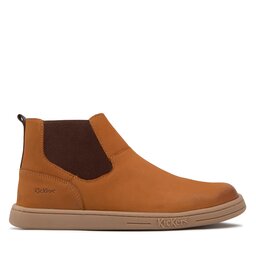 

Черевики Kickers Tackbo 829881-30 D Camel 116, Коричневий