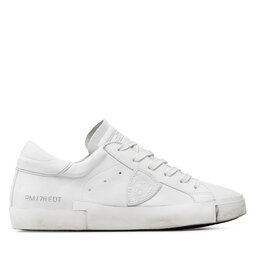 

Снікерcи Philippe Model Prsx PRLU 1012 Blanc, Білий