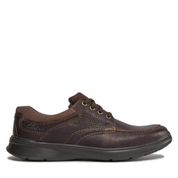 Clarks Halbschuhe Clarks Cotrell Edge 261198037 Braun