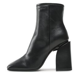 

Ботильйони Pinko Tea Tronchetto PE 23 BLKS1 100664 A0N9 Black Z99, Чорний