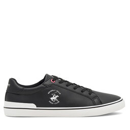 Beverly Hills Polo Club Zapatillas de tenis Beverly Hills Polo Club M-24MVS5004 Negro