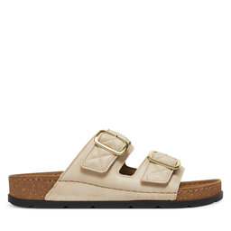 Scholl Ciabatte Scholl Bora 2 Straps Beige