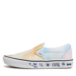 

Кросівки Vans Comfycush Slip VN0A7TNMB1Y1 (Pastel Tie Dye)Multi/Tr, Кольоровий
