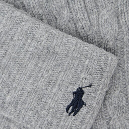 

Жіночі рукавички Polo Ralph Lauren 449891268003 Andover, Сірий