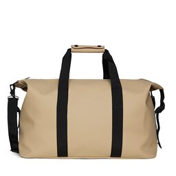 Rains Väska Rains Hilo Weekend Bag W3 14200 Sand