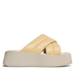 

Шльопанці Vagabond Courtney 5334-201-48 Butter, Жовтий