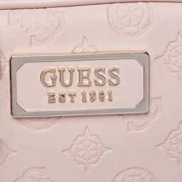 

Сумка Guess Logo Love (SG) HWSG76 62140 BLS, Рожевий