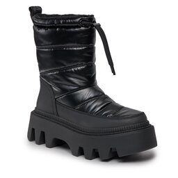 Buffalo Stivaletti Buffalo Flora Puffer Boot 1622359 Black