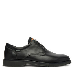 Pikolinos Halbschuhe Pikolinos Carlet M6W-4311 Schwarz