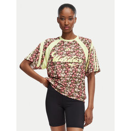 adidas adidas Футболка Adidas X Farm Rio House Of Tiro KR0240 Рожевий Regular Fit