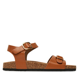 JENNY Sandali JENNY YLD-P9118 Marrone