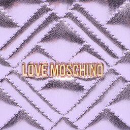 

Сумка LOVE MOSCHINO JC4047PP1HLH0658 Lavanda Laminato, Фіолетовий