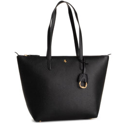 Lauren Ralph Lauren Rankinė Lauren Ralph Lauren Keaton 431747443001 Black