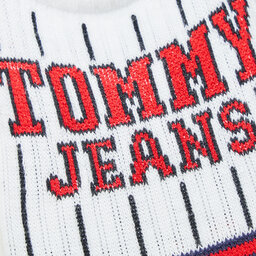 

Короткі шкарпетки unisex Tommy Jeans 701223922 White 002, Білий
