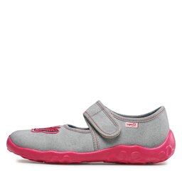 

Тапочки Superfit 1-000280-2030 S Grau, Сірий