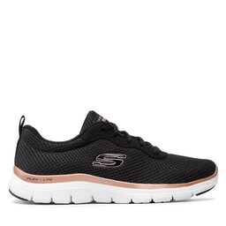Skechers Tenisice Skechers Brilliant View 149303/BKRG Crna