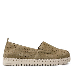 

Туфлі Caprice 9-24550-28 Cactus Suede 759, Зелений
