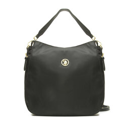 U.S. Polo Assn. Дамска чанта U.S. Polo Assn. Houston BIUHU6051WIP000 Black