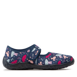 

Тапочки Superfit 1-800283-8050 S Blau/Mehrfarbig, Cиній