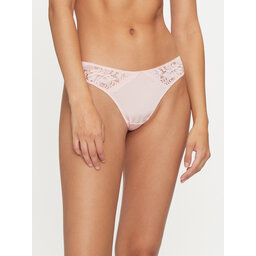 Hunkemöller Hunkemöller Стрінги Andrea 205413 Рожевий
