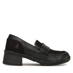 Fly London Félcipő Fly London Elamfly P501574000 Fekete