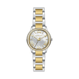 Michael Kors Часовник Michael Kors Sage MK4910 Сребрист