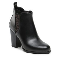 MICHAEL Michael Kors Botki MICHAEL Michael Kors Eveline Heeled 40F3EVHEGL Black
